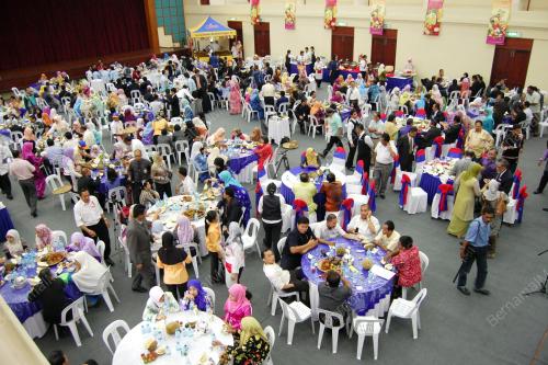 DURIAN PARTY