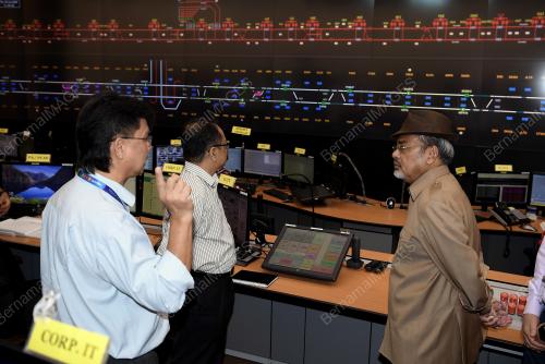 DATUK SRI TAJUDDIN ABDUL RAHMAN