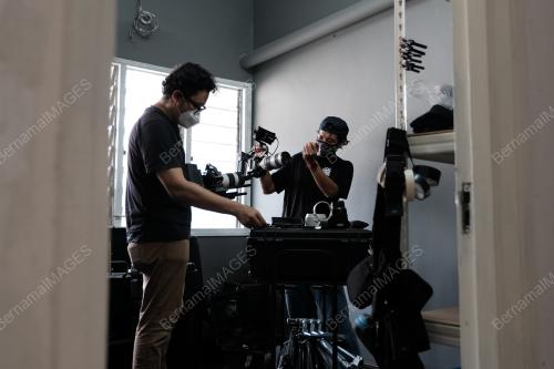 INDUSTRI PERFILEMAN DAN FOTOGRAFI TERJEJAS PKP 3.0