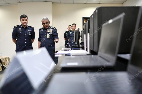 DATUK SERI RAMLI MOHAMED YOOSUF
