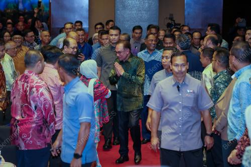 DATUK SERI ANWAR IBRAHIM