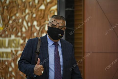 RAMLI MOHD NOR