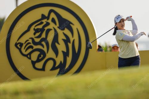 KEJOHANAN GOLF MAYBANK 2024