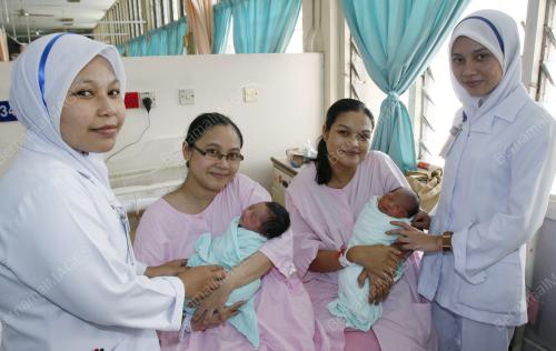 BAYI KRISMAS