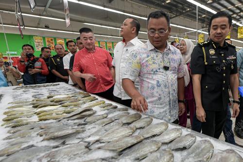 DATUK SERI AMIRUDIN SHARI