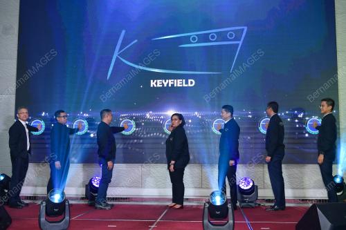 KEYFIELD INTERNATIONAL IPO