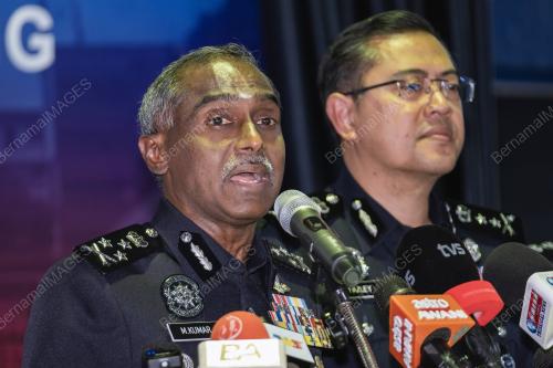 DATUK M. KUMAR