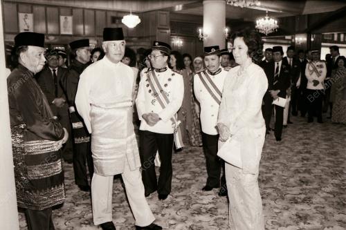 YANG DI-PERTUAN AGONG