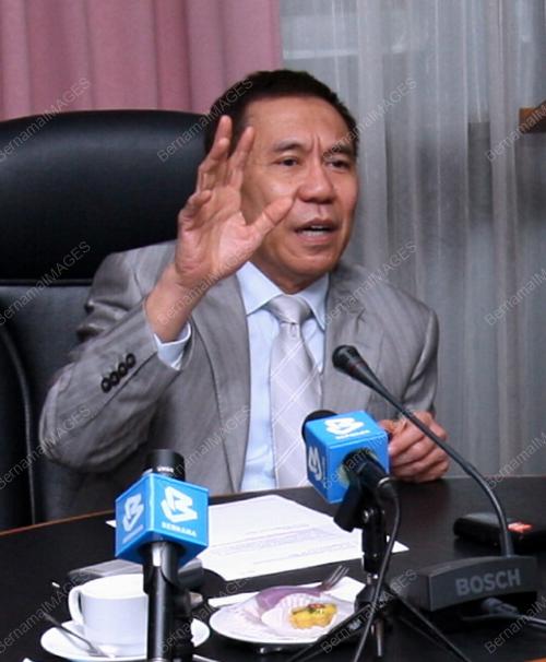 MOHD ANNUAR ZAINI