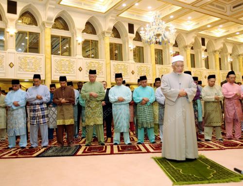 TUANKU MIZAN ZAINAL ABIDIN