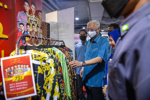 DATUK SERI ISMAIL SABRI YAAKOB