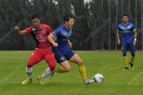 UKM FC VS PULAU PINANG