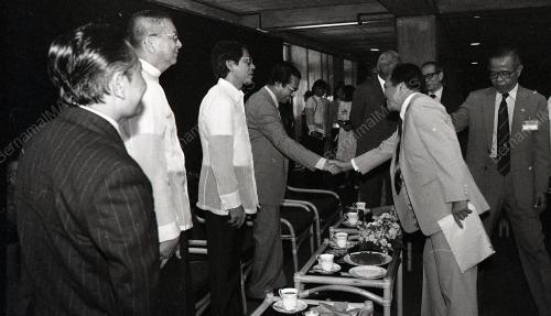 ASEAN LAW ASSOCIATION 1982
