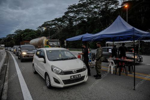 PKPB DI KUALA LUMPUR, PUTRAJAYA DAN SELANGOR DISAMBUNG
