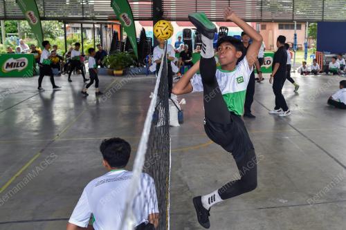 KLINIK KLAS SEPAKTAKRAW 2024