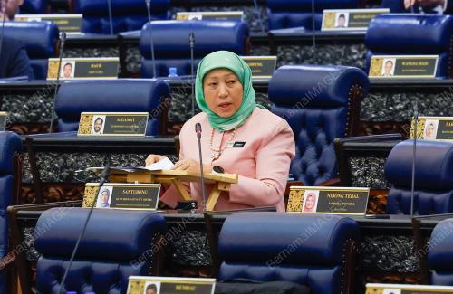DATUK SERI NANCY SHUKRI