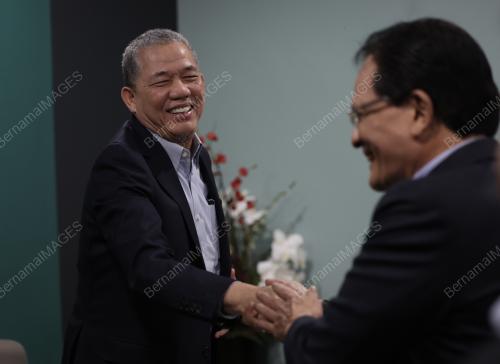 DATUK SERI FADILLAH YUSOF