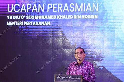 DATUK SERI MOHAMED KHALED NORDIN