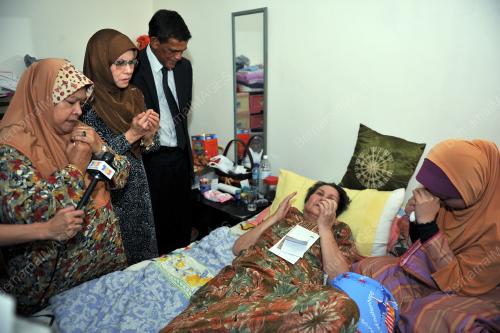 DATIN ORCHID ABDULLAH
