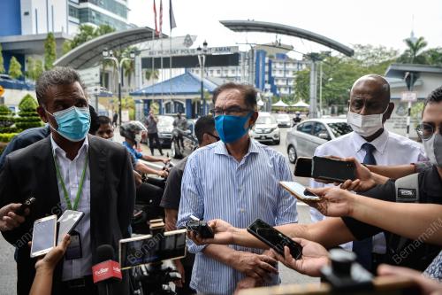 DATUK SERI ANWAR IBRAHIM