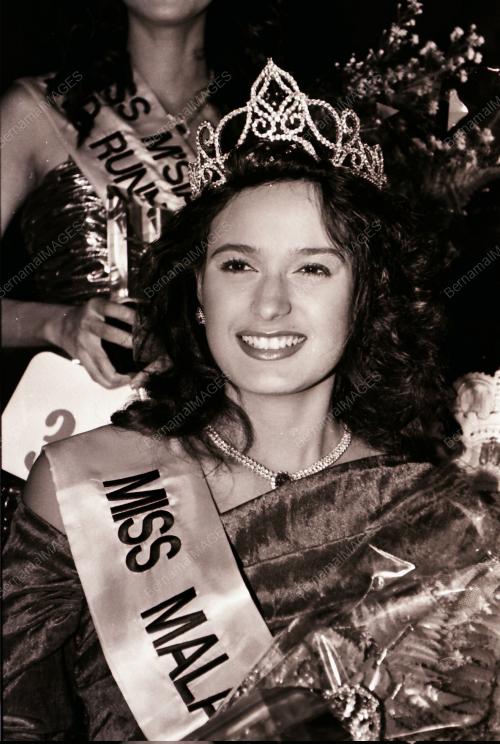 MISS WONDERLAND MALAYSIA 1990