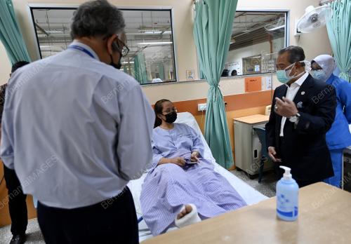 TAN SRI MUHYIDDIN YASSIN