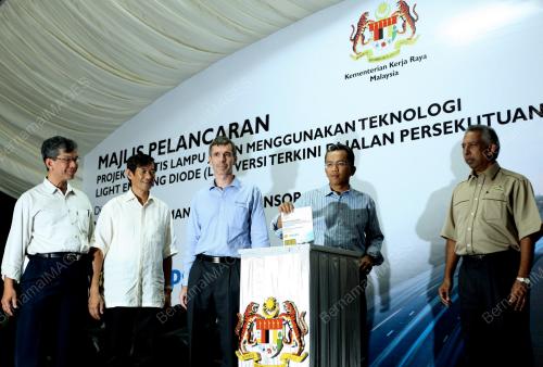 DATUK SERI SHAZIMAN ABU MANSOR