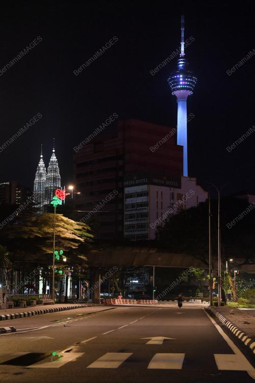 FASA PERTAMA PKP - PELAN PEMULIHAN NEGARA DIKEKALKAN
