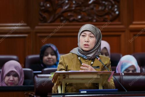 PERSIDANGAN DEWAN NEGARA