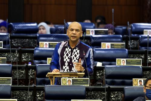 DATUK AMRIZAN MOHD ALI