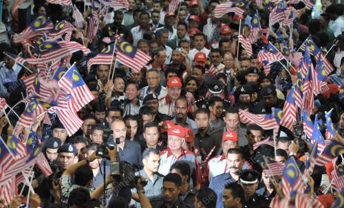 DATUK SERI MOHD NAJIB TUN ABDUL RAZAK