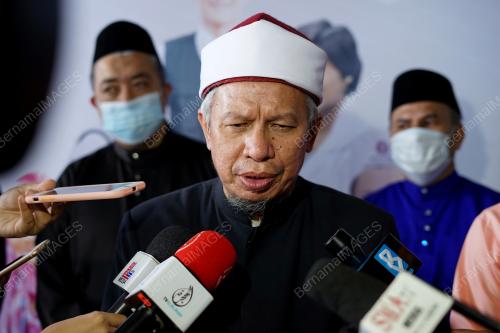 DATUK SERI DR ZULKIFLI MOHAMAD AL BAKRI