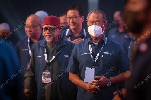 TAN SRI MUHYIDDIN YASSIN