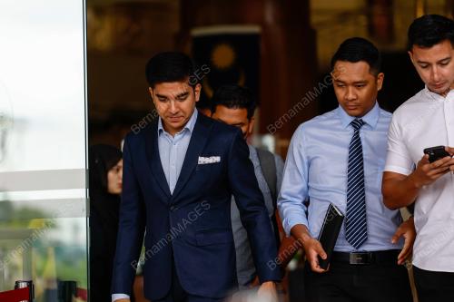 SYED SADDIQ SYED ABDUL RAHMAN