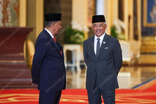 MESYUARAT KHAS MAJLIS RAJA-RAJA