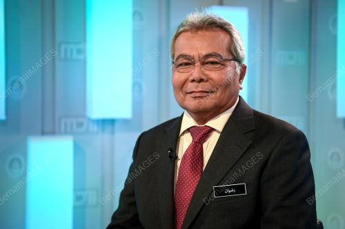 DATUK SERI REDZUAN MD YUSOF