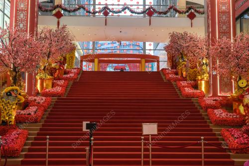 TINJAUAN DISEKITAR KUALA LUMPUR SEMPENA SAMBUTAN TAHUN BARU CINA