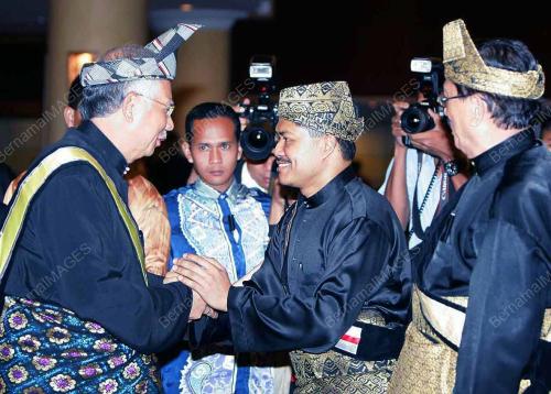 MOHD NAJIB TUN RAZAK