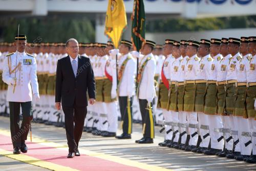 KL24_28022014_LAWATAN_RASMI