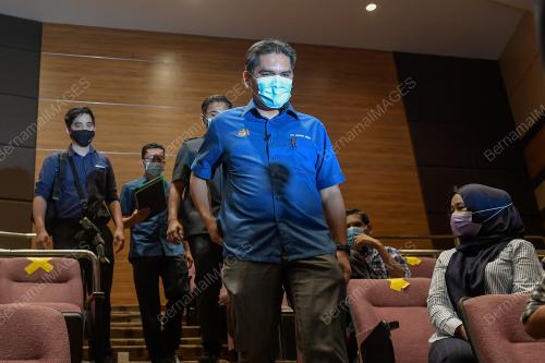 DATUK DR RADZI JIDIN