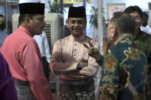 DATUK RAZARUDIN HUSAIN @ ABD RASID