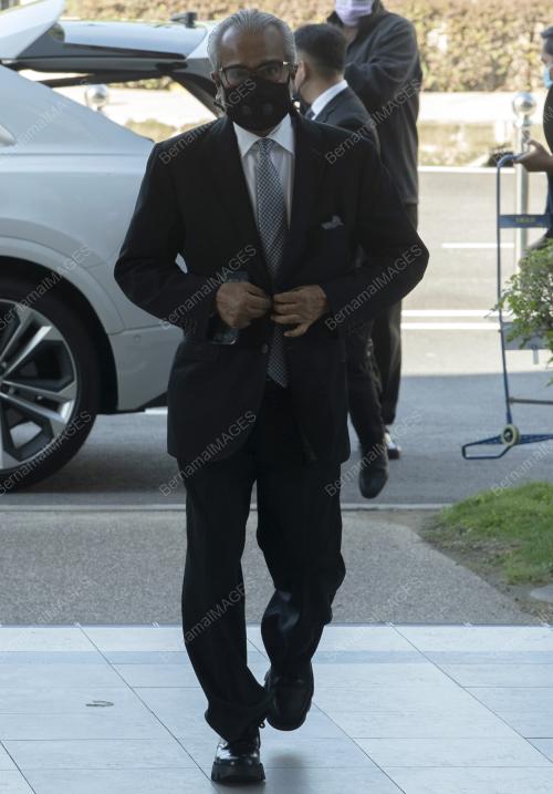 TAN SRI MUHAMMAD SHAFEE ABDULLAH