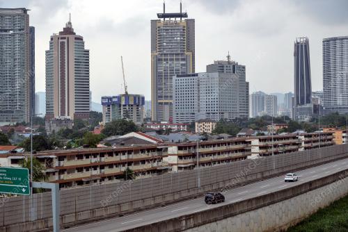 KAMPUNG SUNGAI BARU
