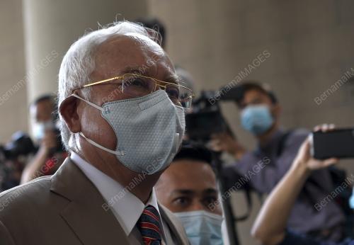 KEPUTUSAN PERBICARAAN KES SRC