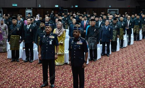 TAN SRI RAZARUDIN HUSAIN @ABD RASID