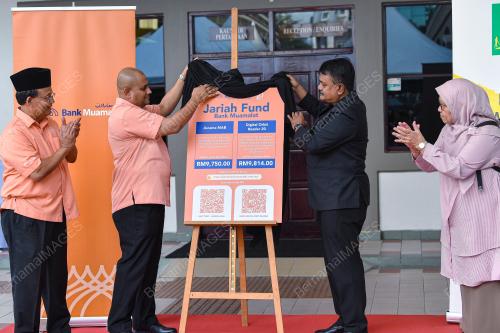 MAJLIS PERTUKARAN MEMORANDUM BANK MUAMALAT DAN MAB