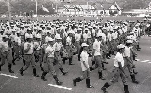 RAPTAI HARI KEBANGSAAN