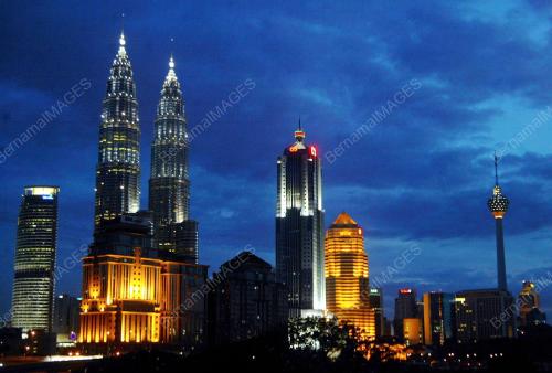 KOTARAYA BERCAHAYA