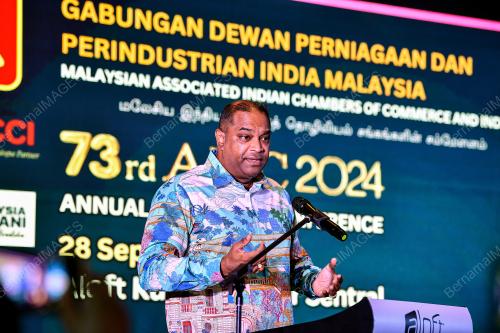 DATUK SERI R RAMANAN