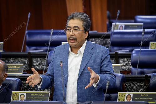 DATUK SERI JOHARI ABDUL GHANI